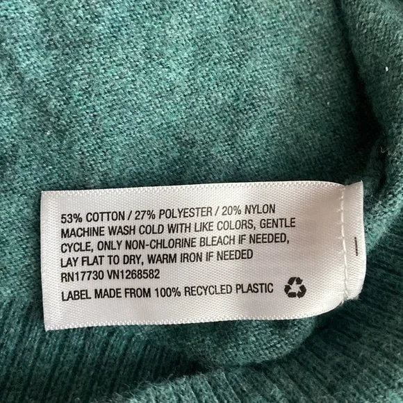 A new day womens fine gauge light weight pullover sweater - Picture 6 of 6